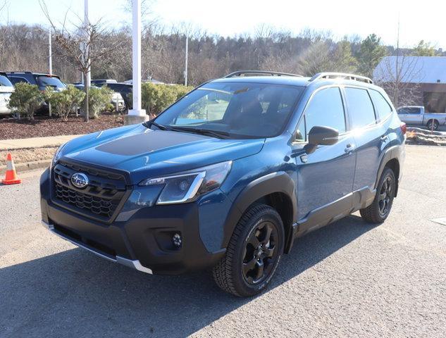 new 2024 Subaru Forester car, priced at $39,273