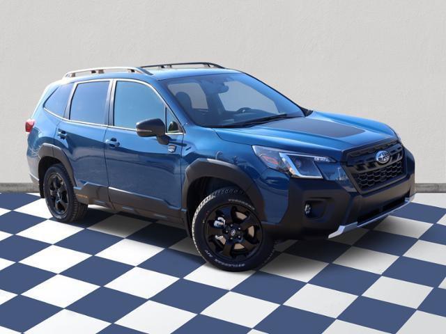 new 2024 Subaru Forester car, priced at $39,273