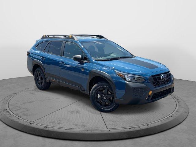 new 2025 Subaru Outback car, priced at $46,112