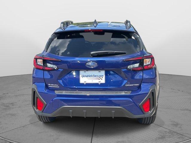 new 2025 Subaru Crosstrek car, priced at $32,684