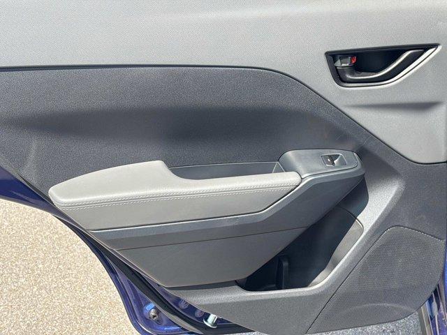 new 2025 Subaru Crosstrek car, priced at $32,684