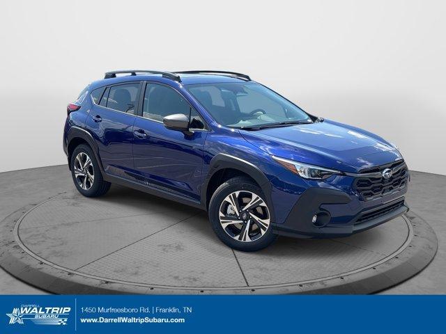 new 2025 Subaru Crosstrek car, priced at $32,684