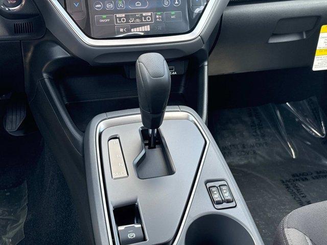 new 2025 Subaru Crosstrek car, priced at $32,684