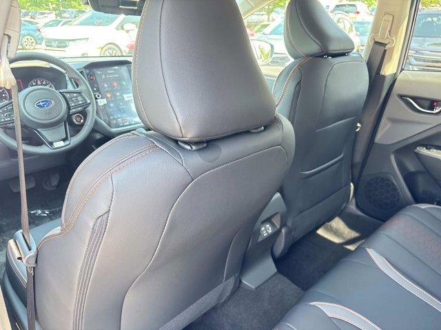 used 2025 Subaru Crosstrek car, priced at $31,705
