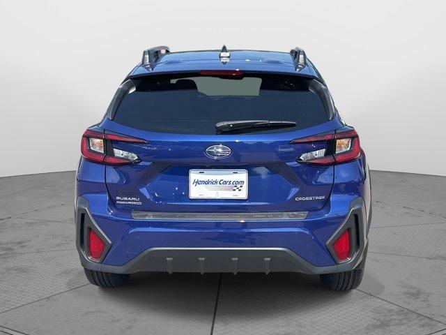 used 2025 Subaru Crosstrek car, priced at $31,705