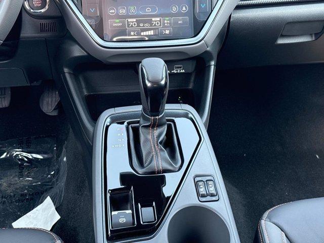 used 2025 Subaru Crosstrek car, priced at $31,705