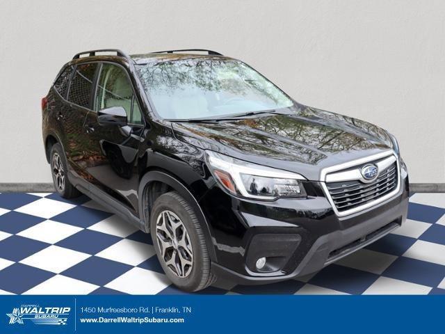 used 2021 Subaru Forester car, priced at $27,086