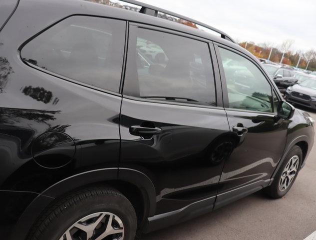 used 2021 Subaru Forester car, priced at $27,086