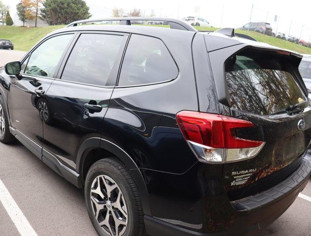 used 2021 Subaru Forester car, priced at $27,086