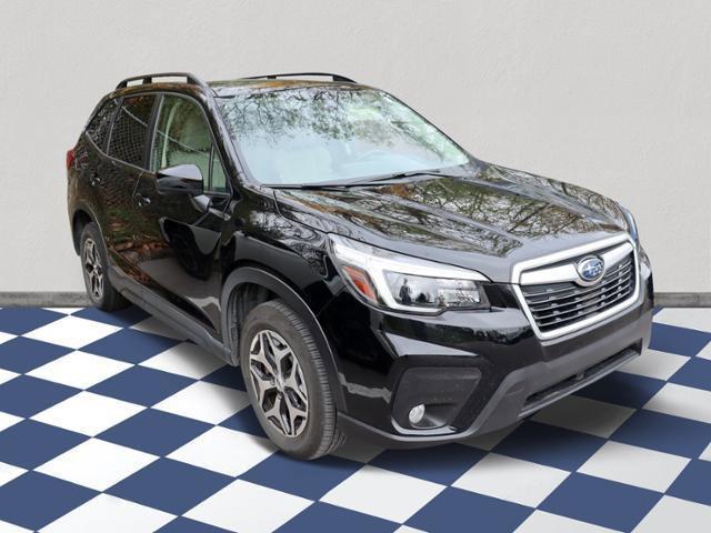 used 2021 Subaru Forester car, priced at $27,086