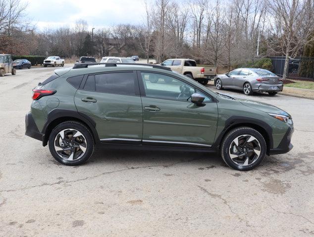 new 2025 Subaru Crosstrek car, priced at $36,224