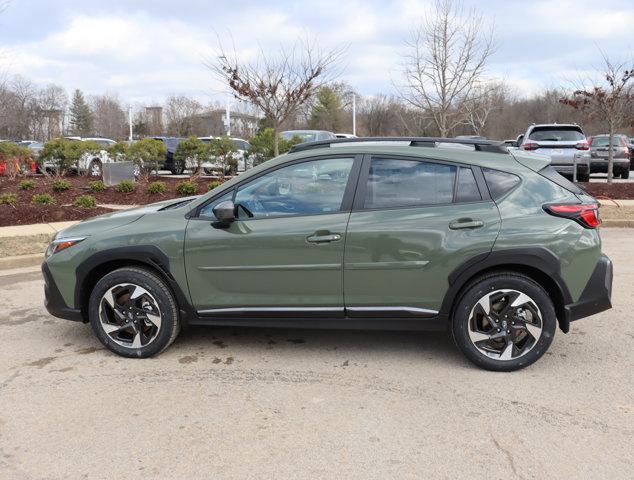 new 2025 Subaru Crosstrek car, priced at $36,224