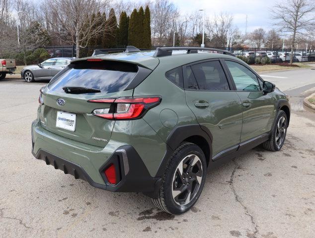 new 2025 Subaru Crosstrek car, priced at $36,224