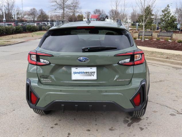 new 2025 Subaru Crosstrek car, priced at $36,224