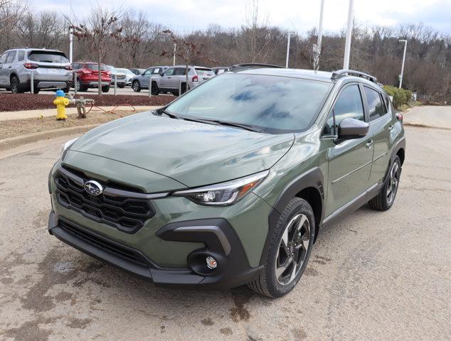 new 2025 Subaru Crosstrek car, priced at $36,224