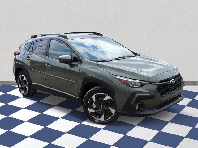 new 2025 Subaru Crosstrek car, priced at $36,224