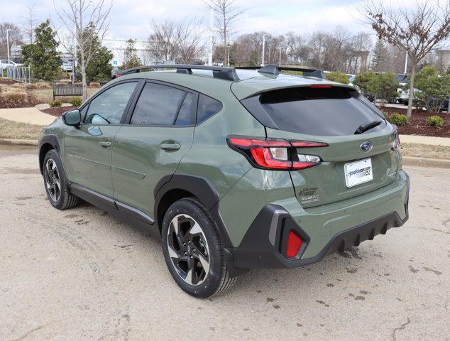 new 2025 Subaru Crosstrek car, priced at $36,224