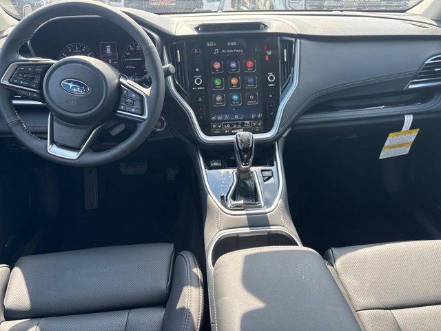 new 2025 Subaru Outback car, priced at $45,058