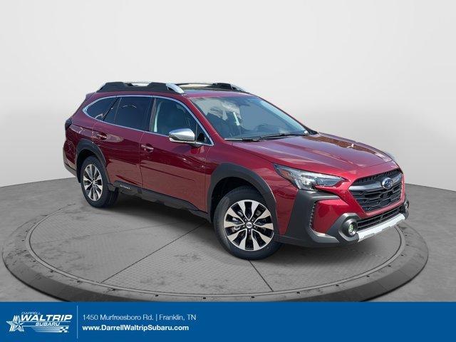 new 2025 Subaru Outback car, priced at $45,058