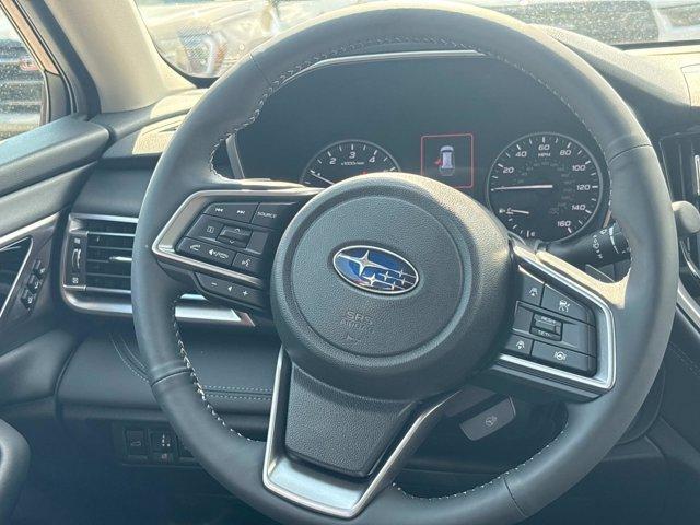 new 2025 Subaru Outback car, priced at $45,058