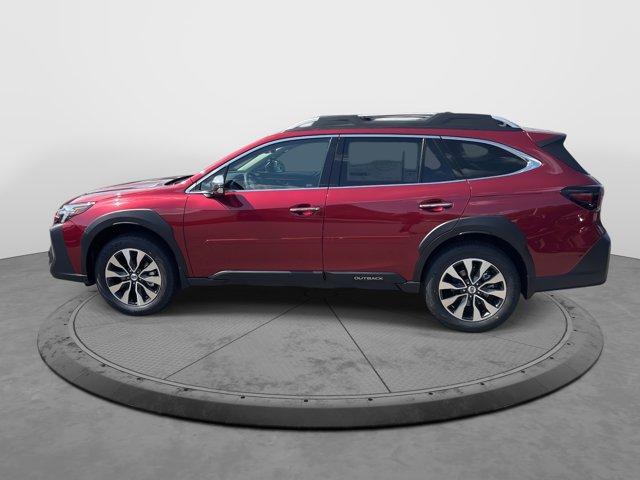 new 2025 Subaru Outback car, priced at $45,058