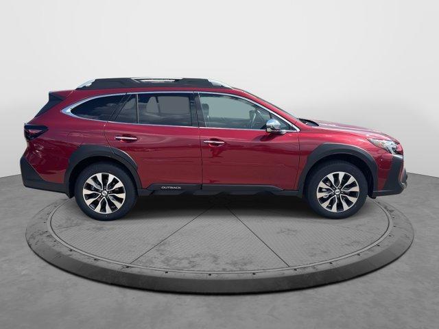 new 2025 Subaru Outback car, priced at $45,058