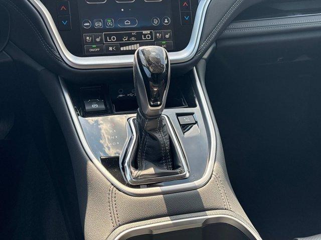 new 2025 Subaru Outback car, priced at $45,058