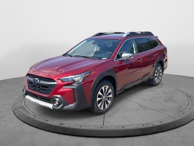 new 2025 Subaru Outback car, priced at $45,058