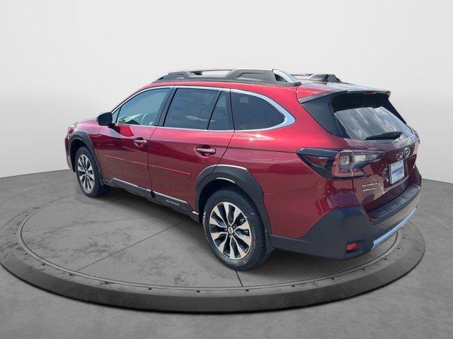 new 2025 Subaru Outback car, priced at $45,058