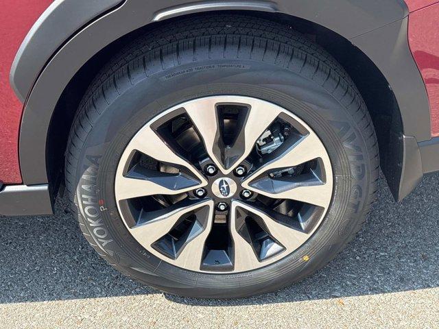 new 2025 Subaru Outback car, priced at $45,058