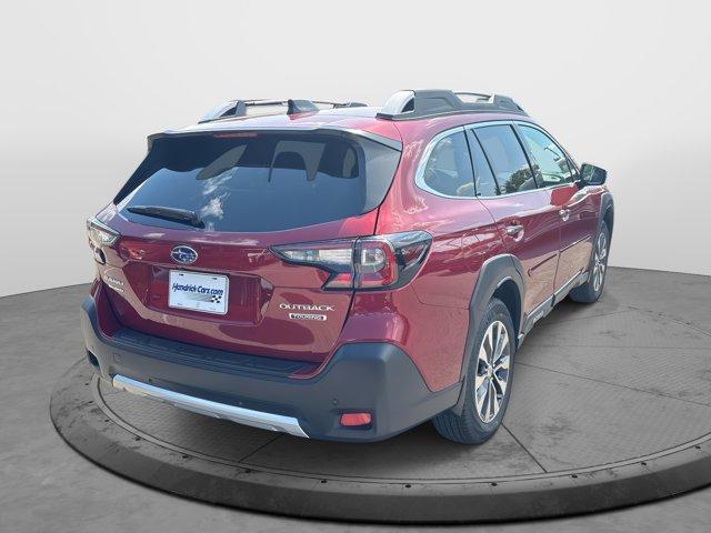 new 2025 Subaru Outback car, priced at $45,058