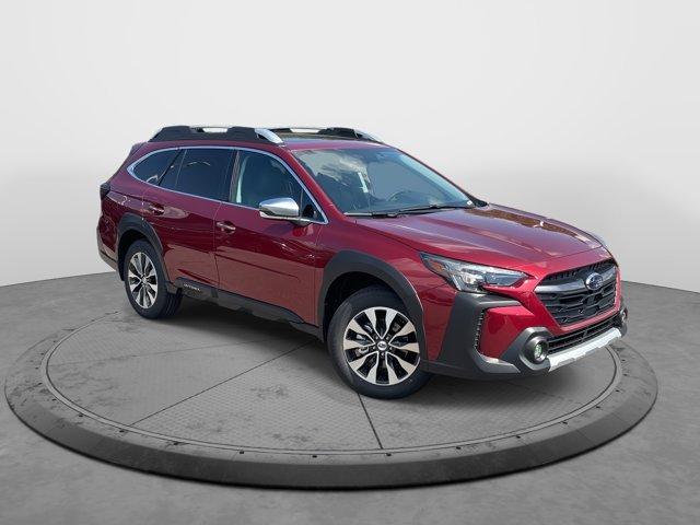new 2025 Subaru Outback car, priced at $45,058