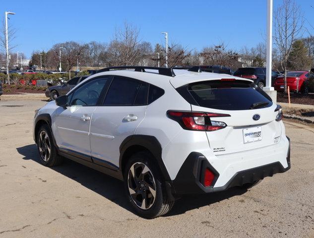 new 2025 Subaru Crosstrek car, priced at $35,829