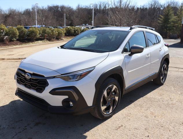 new 2025 Subaru Crosstrek car, priced at $35,829