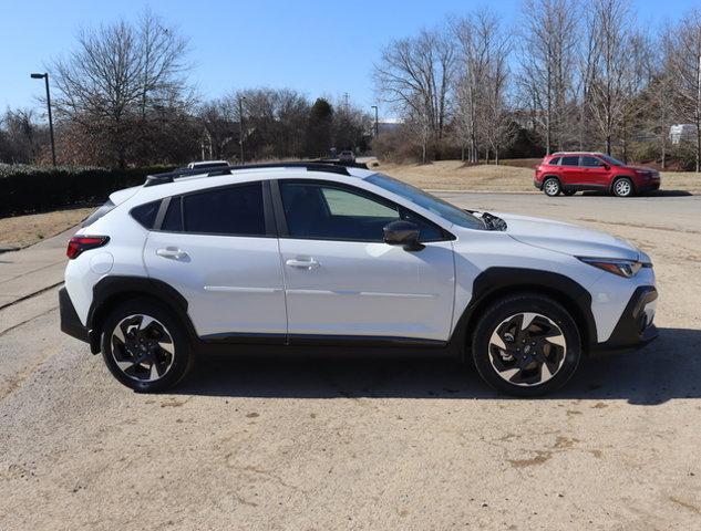 new 2025 Subaru Crosstrek car, priced at $35,829