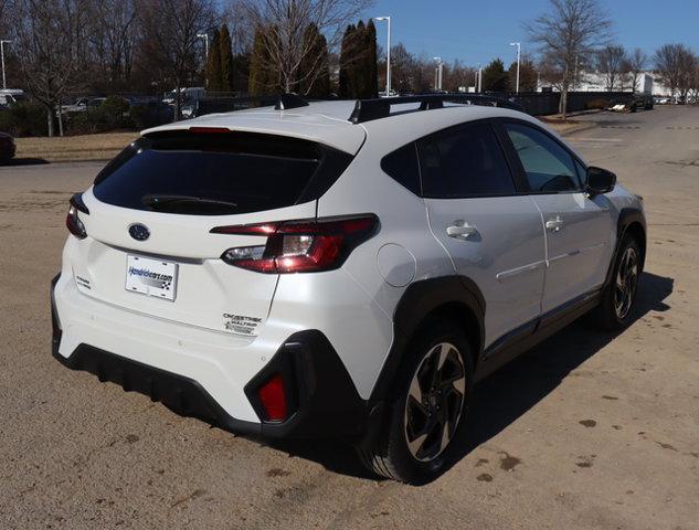 new 2025 Subaru Crosstrek car, priced at $35,829