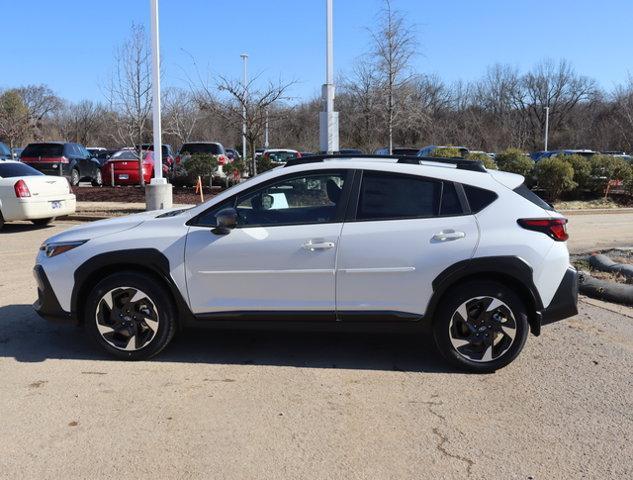 new 2025 Subaru Crosstrek car, priced at $35,829