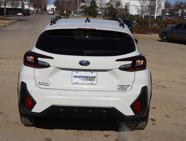 new 2025 Subaru Crosstrek car, priced at $35,829