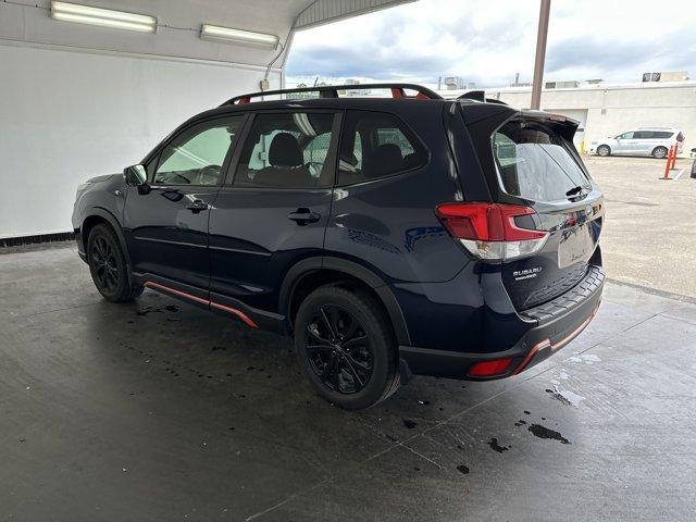 used 2021 Subaru Forester car, priced at $27,853
