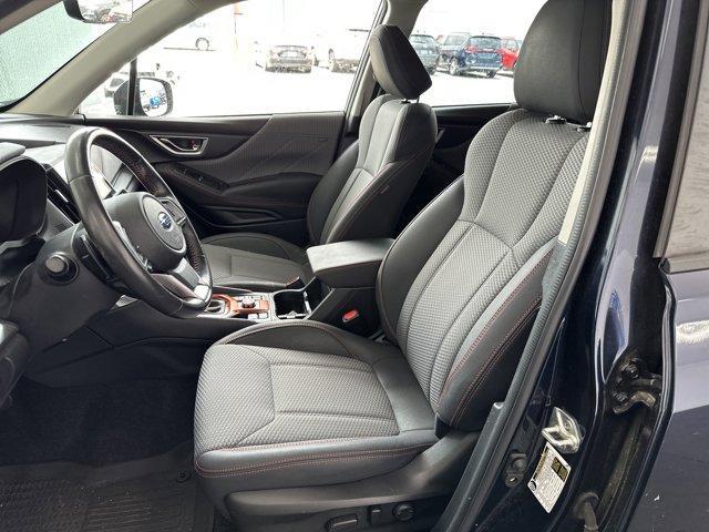 used 2021 Subaru Forester car, priced at $27,853