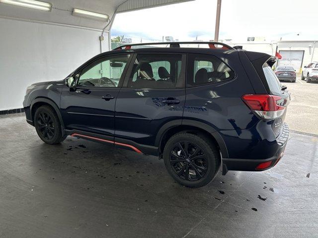 used 2021 Subaru Forester car, priced at $27,853