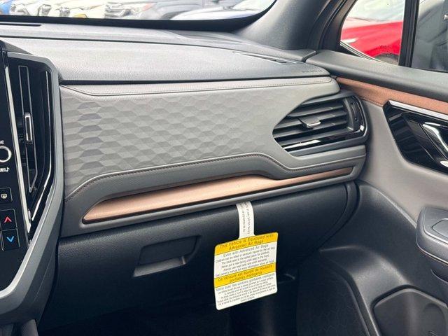 new 2025 Subaru Forester car, priced at $40,424