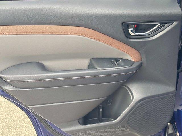 new 2025 Subaru Forester car, priced at $40,424