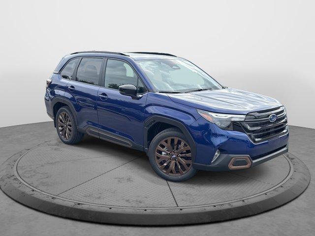 new 2025 Subaru Forester car, priced at $40,424