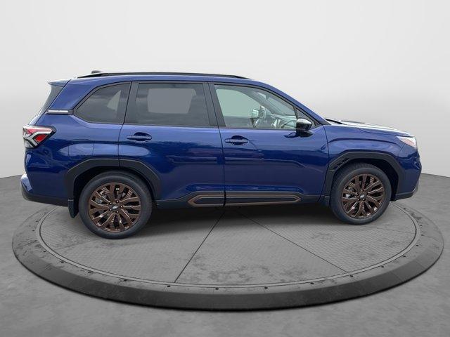 new 2025 Subaru Forester car, priced at $40,424