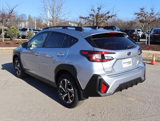 new 2024 Subaru Crosstrek car, priced at $31,030