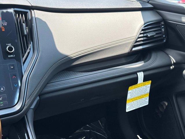 new 2025 Subaru Outback car, priced at $46,112