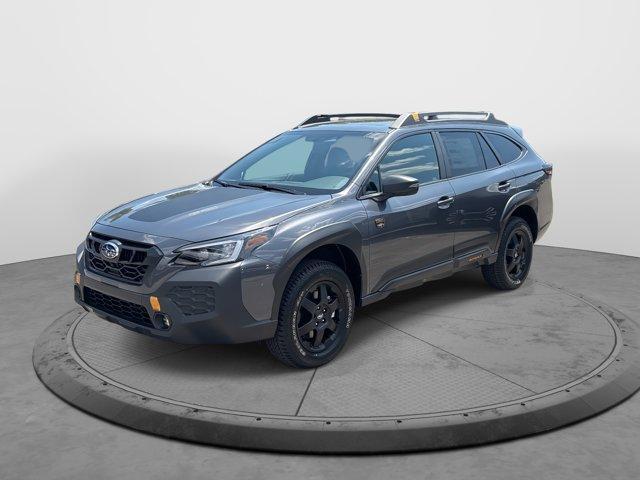 new 2025 Subaru Outback car, priced at $46,112