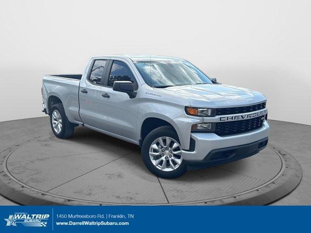 used 2019 Chevrolet Silverado 1500 car, priced at $18,895