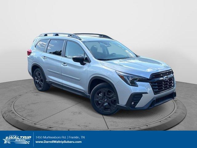 used 2024 Subaru Ascent car, priced at $37,500